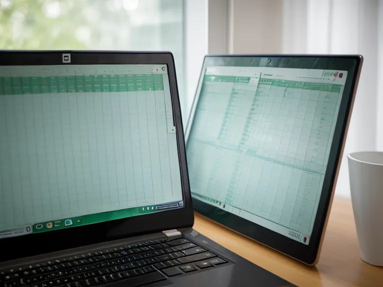 Spreadsheet tracking urinary frequency next to a water bottle