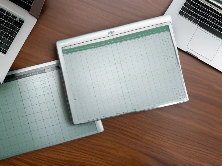 An IT consultant's desk with a spreadsheet tracking prostate health and supplement bottles.