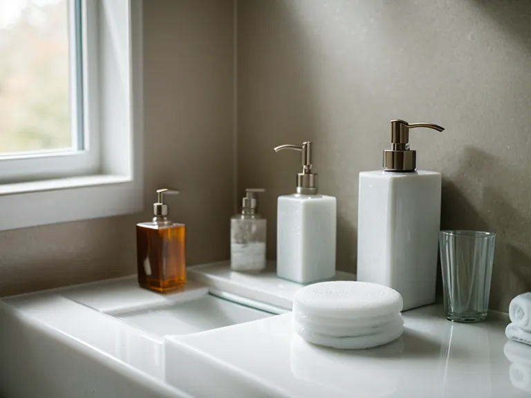Close-up of a Protoflow supplement bottle and ingredient panel, reviewed for prostate health and nighttime bathroom trips